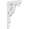 Ekena Millwork Robin Architectural Grade PVC Bracket, 5/8"W X 4 1/2"D X 7"H BKTP01X04X07RB - alternate 1